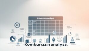 Konkurrenzanalyse Excel Vorlage hier kostenlos downloaden