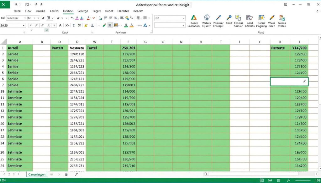 Kostenberechnung DIN 276 Excel Vorlage hier kostenlos downloaden