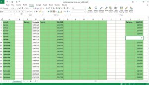 Kostenberechnung DIN 276 Excel Vorlage hier kostenlos downloaden