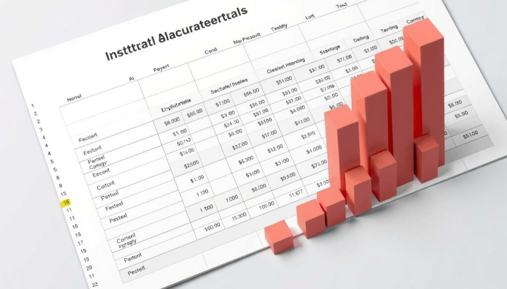 Kostenermittlung DIN 276 Excel Vorlage hier kostenlos downloaden