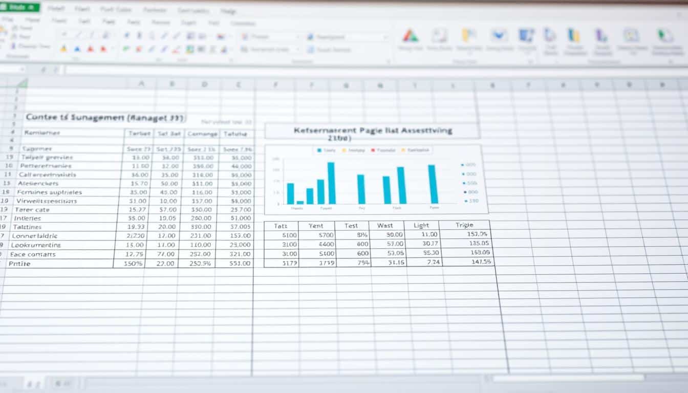 Kostenstellen Excel Vorlage hier kostenlos downloaden