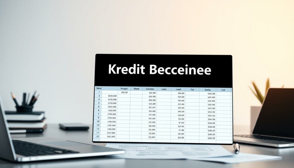 Kredit Berechnen Excel Vorlage hier kostenlos downloaden