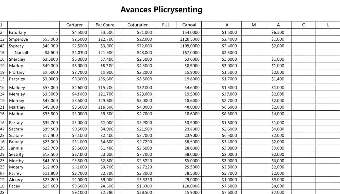 Kredit Tilgungsplan Excel Vorlage hier kostenlos downloaden