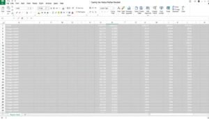 Kundenstammblatt Excel Vorlage hier kostenlos downloaden