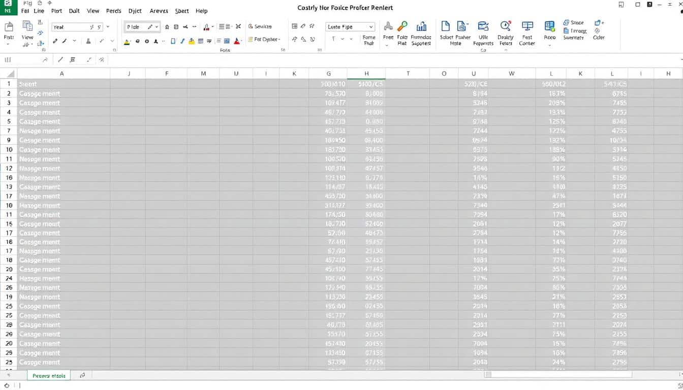 Kundenstammblatt Excel Vorlage hier kostenlos downloaden