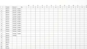 Lagerbestand Tabelle Excel Vorlage hier kostenlos downloaden