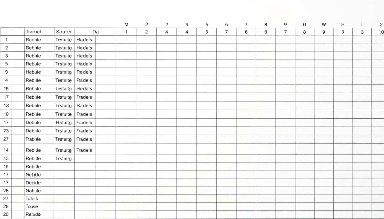 Lagerbestand Tabelle Excel Vorlage hier kostenlos downloaden