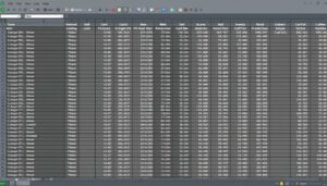 Lagerliste Excel Vorlage hier kostenlos downloaden