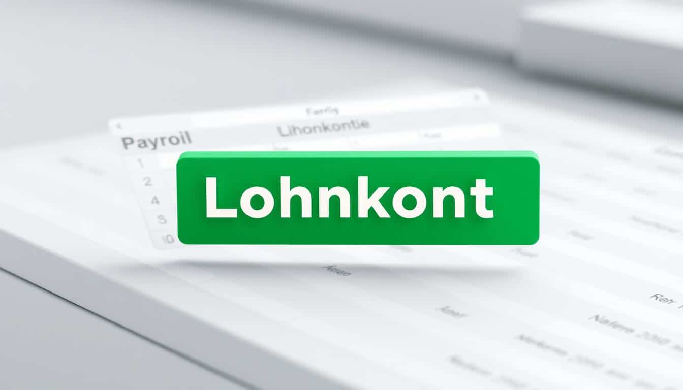 Lohnkonto Excel Vorlage hier kostenlos downloaden