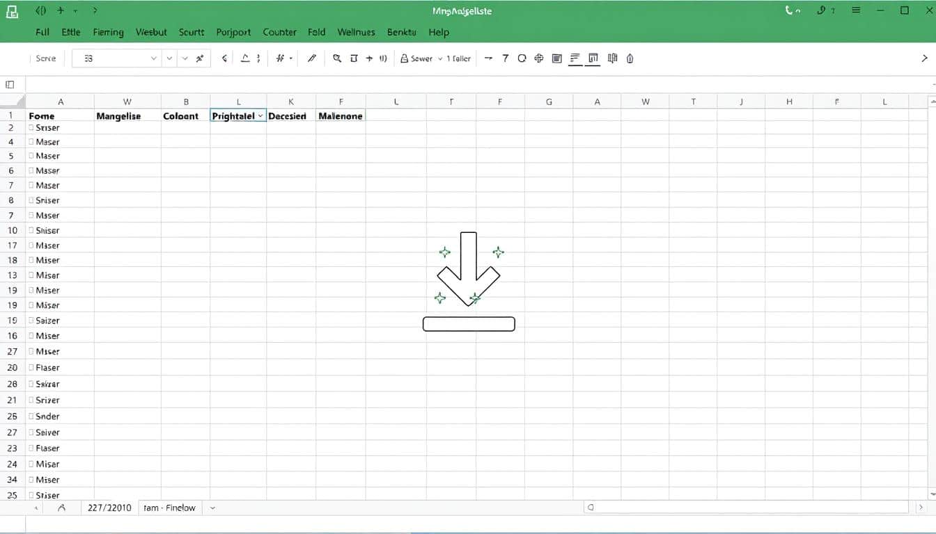 Mängelprotokoll Mängelliste Excel Vorlage hier kostenlos downloaden