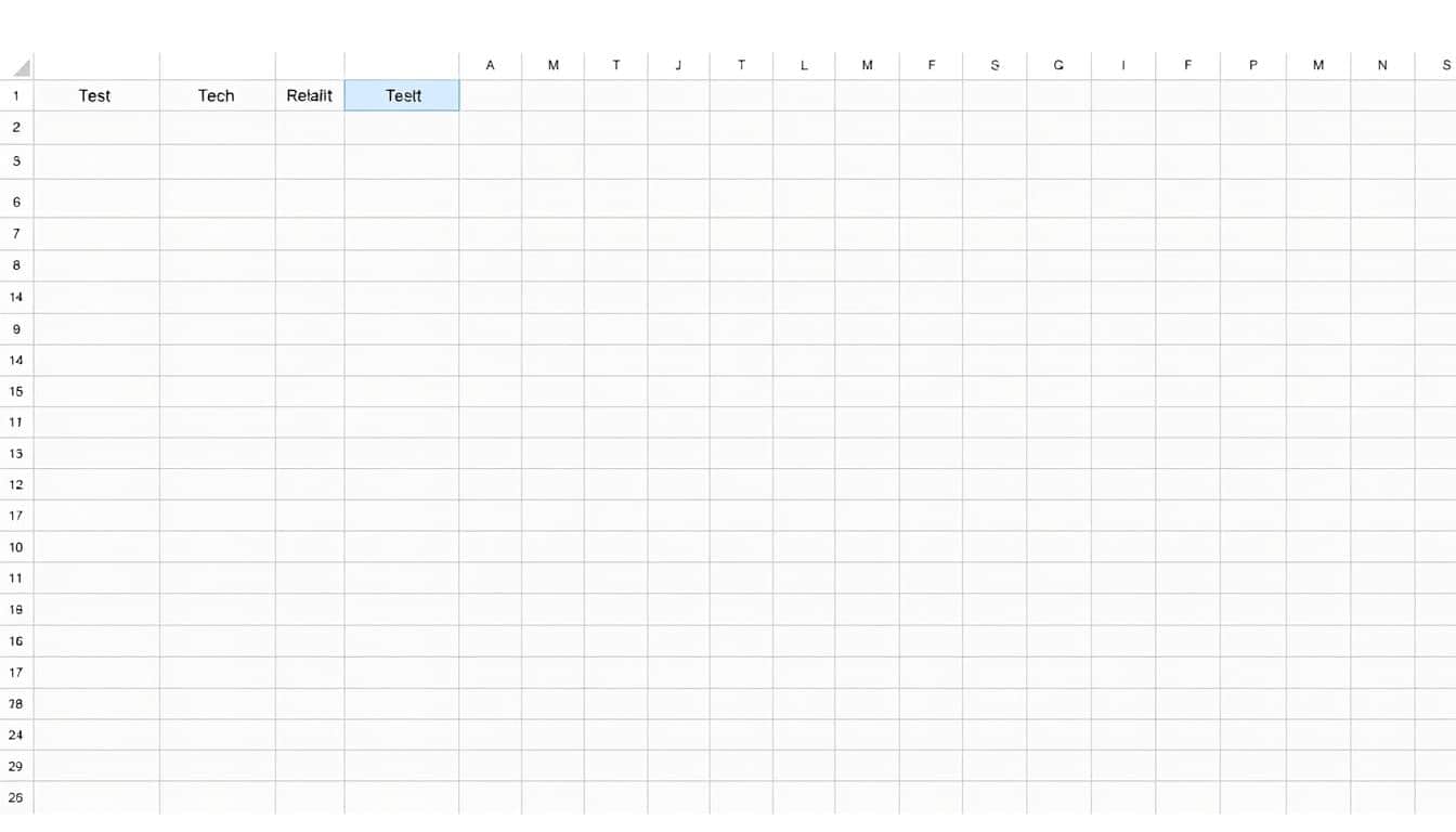 Messprotokoll Prüfprotokoll Excel Vorlage hier kostenlos downloaden