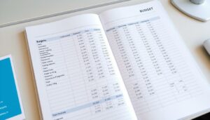 Monatsbudget Excel Vorlage hier kostenlos downloaden