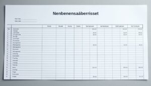 Nebenkosten Excel Vorlage hier kostenlos downloaden