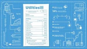 Nebenkostenabrechnung Muster Excel Vorlage hier kostenlos downloaden