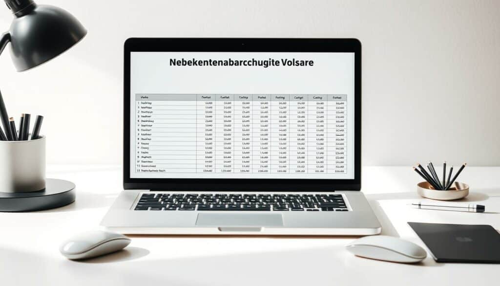 Nebenkostenabrechnung einfach Excel Vorlage hier kostenlos downloaden