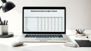 Nebenkostenabrechnung einfach Excel Vorlage hier kostenlos downloaden