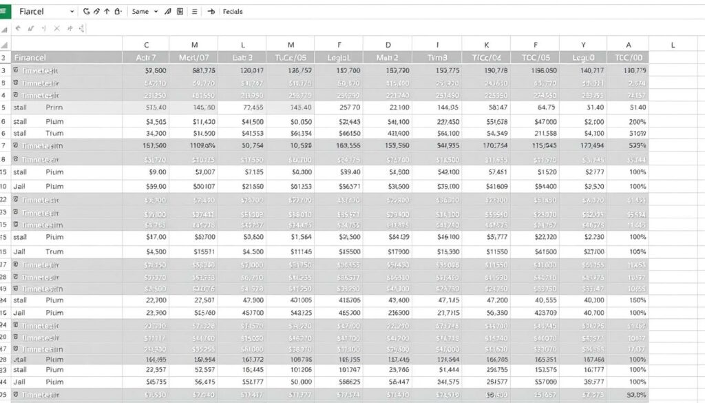 Offene Posten Liste Excel Vorlage hier kostenlos downloaden