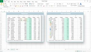 Paarweiser Vergleich Excel Vorlage hier kostenlos downloaden