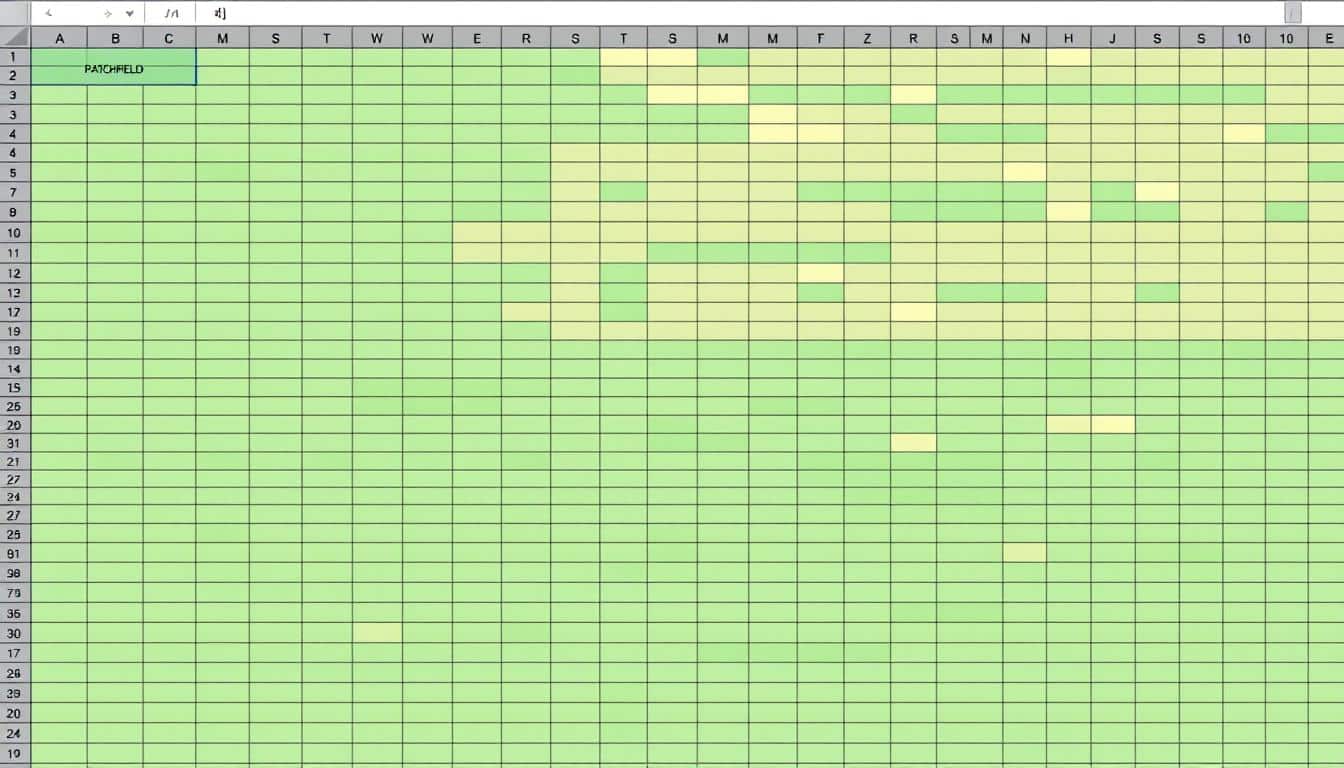 Patchfeld Beschriftung Excel Vorlage hier kostenlos downloaden