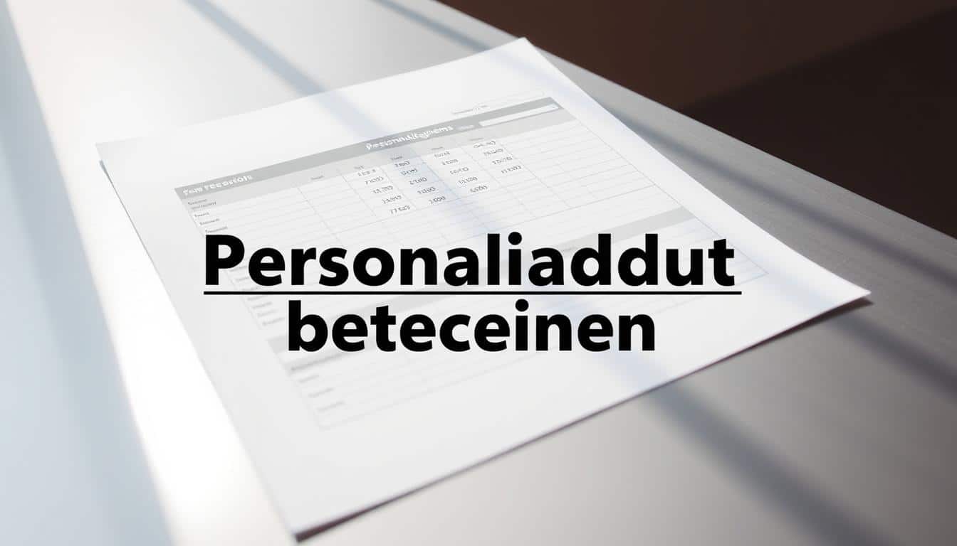 Personalbedarf berechnen Excel Vorlage hier kostenlos downloaden