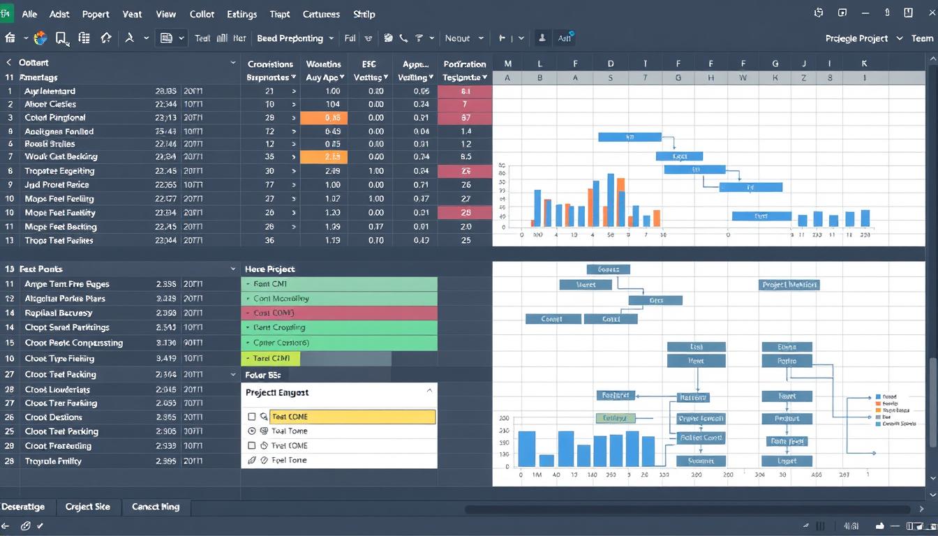 Pflichtenheft Excel Vorlage hier kostenlos downloaden