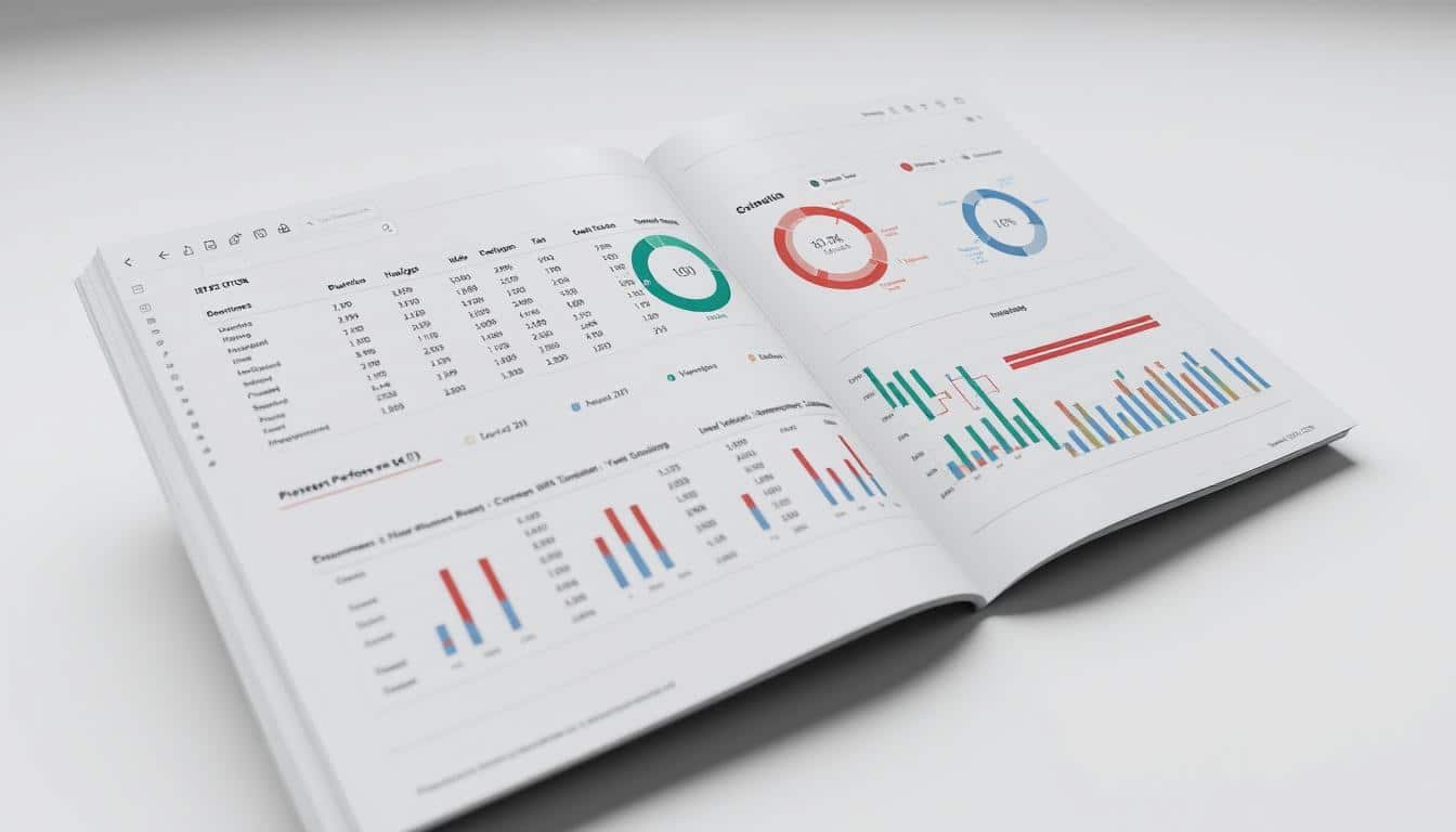 Portfolio Finanzfluss Excel Vorlage hier kostenlos downloaden