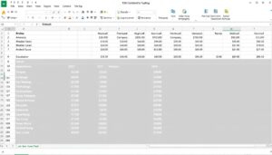 Privatrechnung Excel Vorlage hier kostenlos downloaden