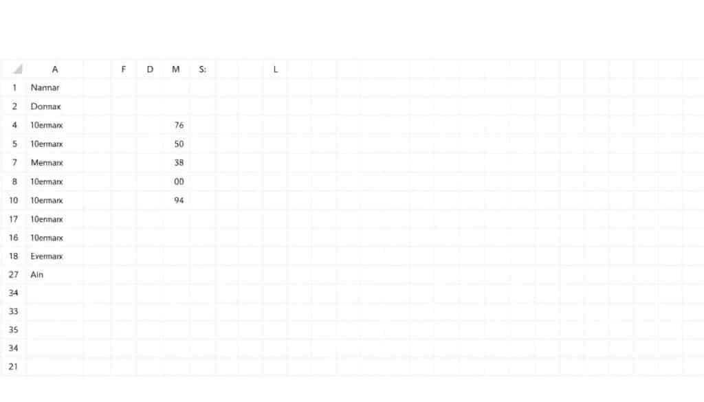 Produktaudit Excel Vorlage hier kostenlos downloaden