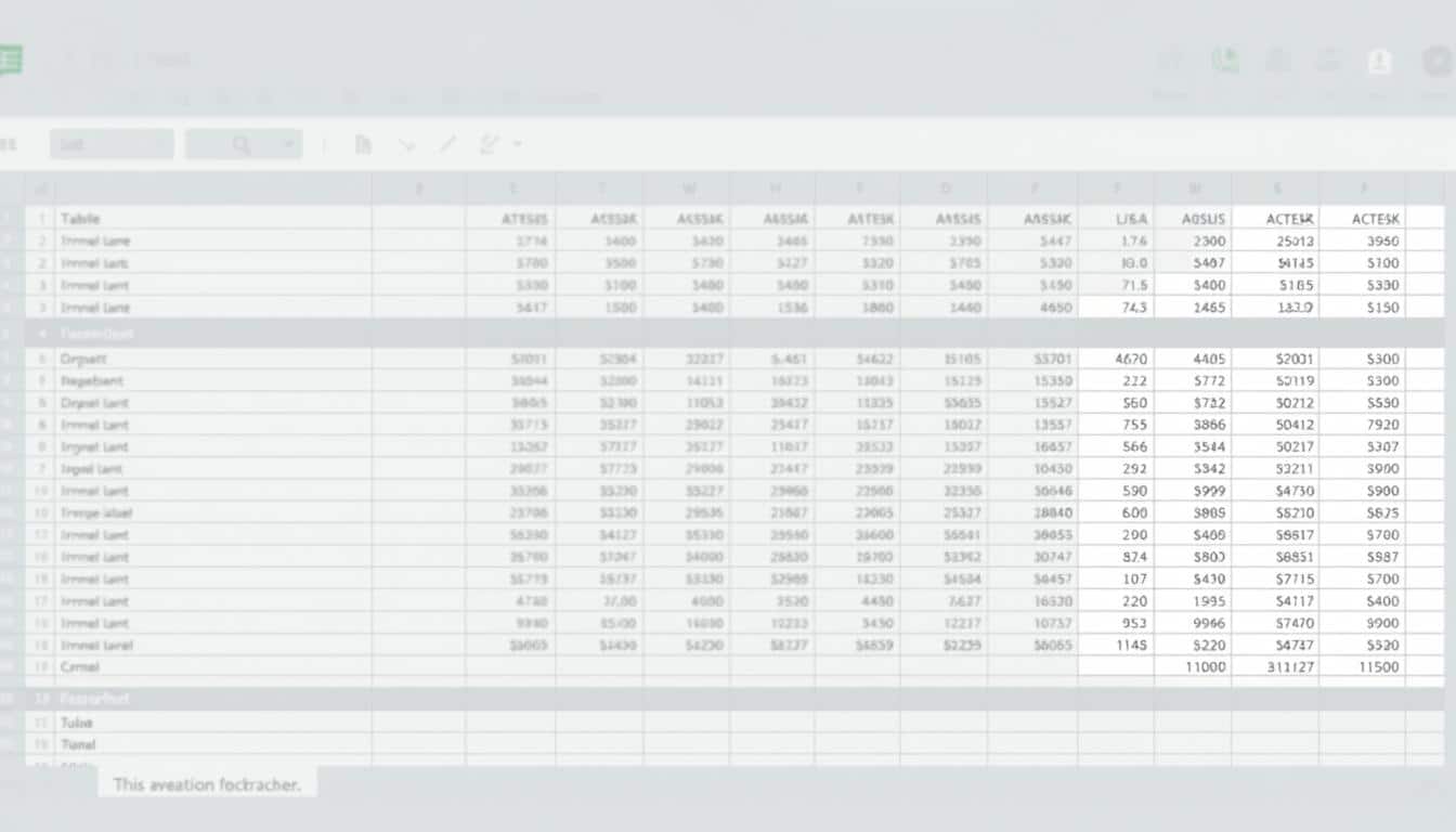 Projektbeteiligtenliste Excel Vorlage hier kostenlos downloaden