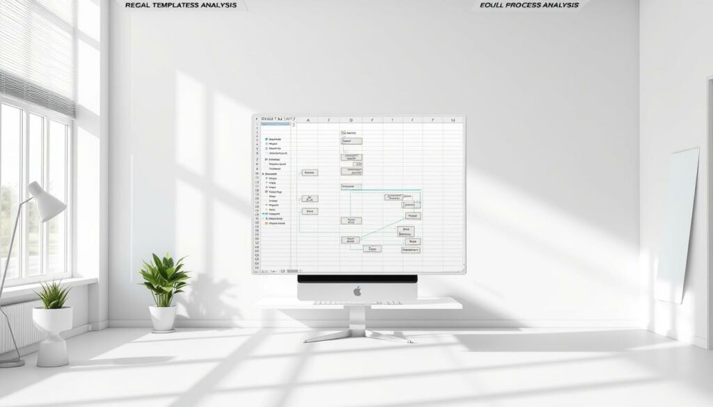 Prozessanalyse Excel Vorlage hier kostenlos downloaden