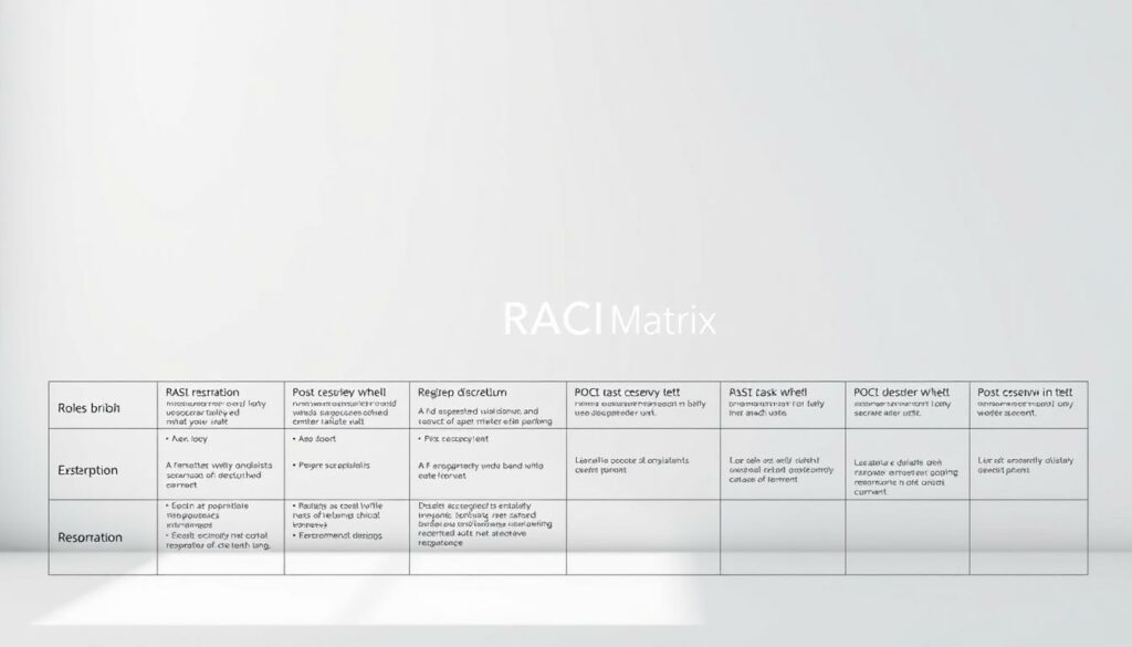 Raci Matrix Excel Vorlage hier kostenlos downloaden