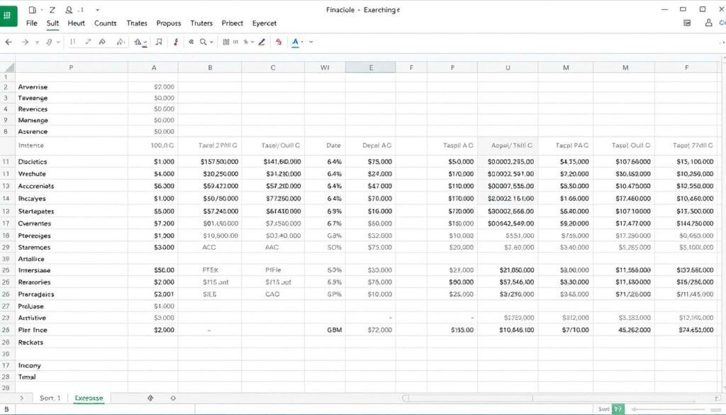 Ratenplan Excel Vorlage hier kostenlos downloaden