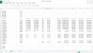 Ratenplan Excel Vorlage hier kostenlos downloaden