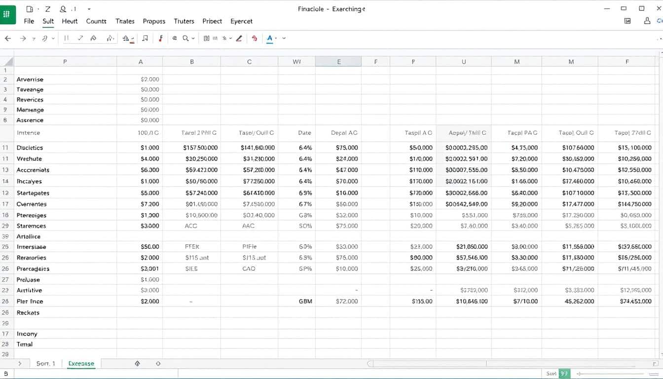 Ratenplan Excel Vorlage hier kostenlos downloaden