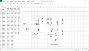 Raumbelegungsplan Excel Vorlage hier kostenlos downloaden