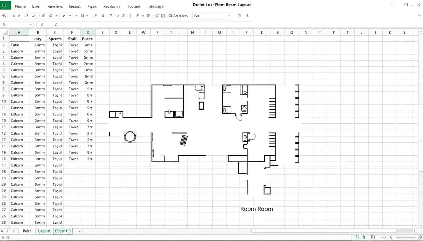 Raumbelegungsplan Excel Vorlage hier kostenlos downloaden