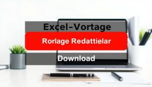 Redaktionsplan Excel Vorlage hier kostenlos downloaden