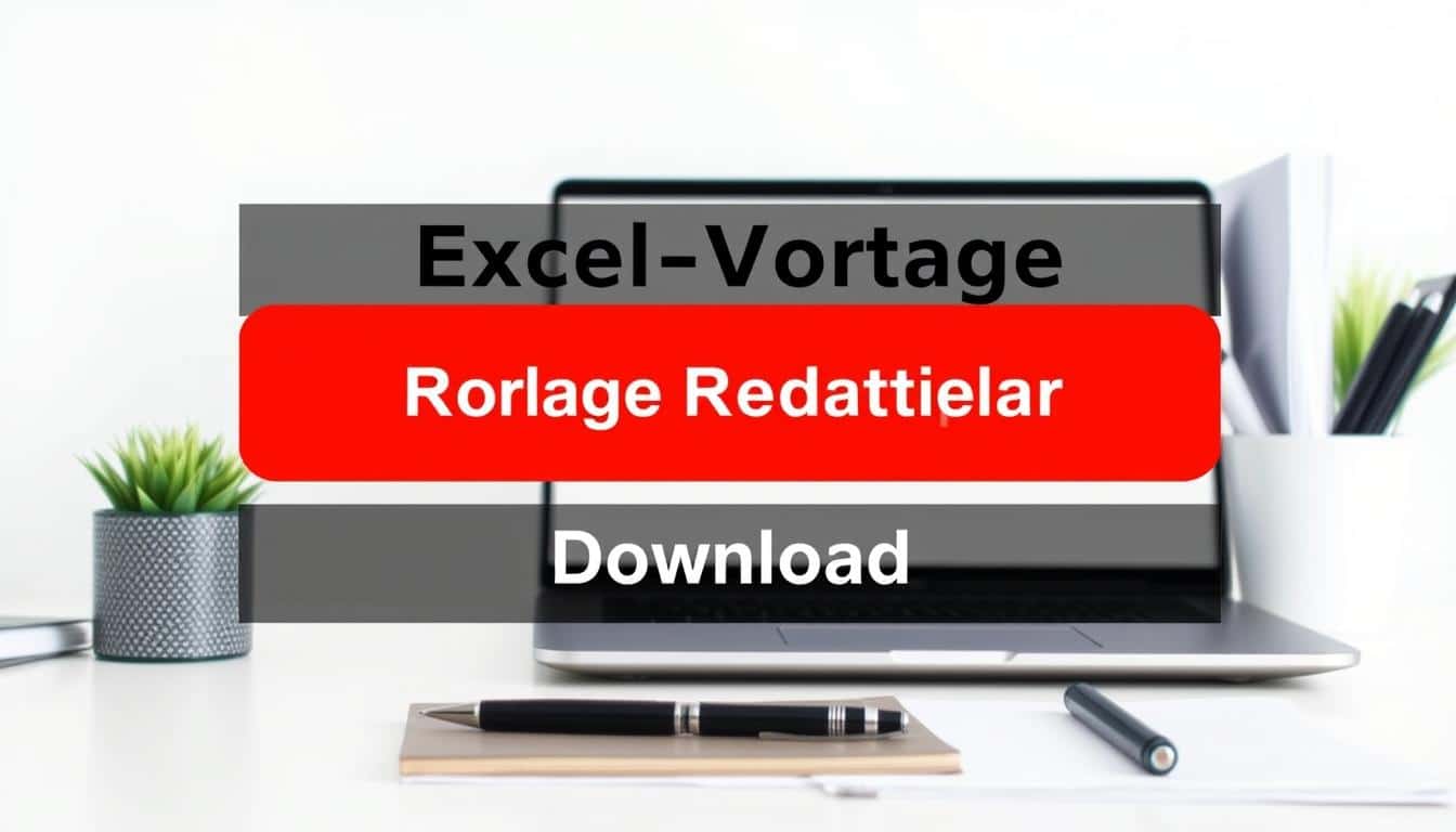 Redaktionsplan Excel Vorlage hier kostenlos downloaden