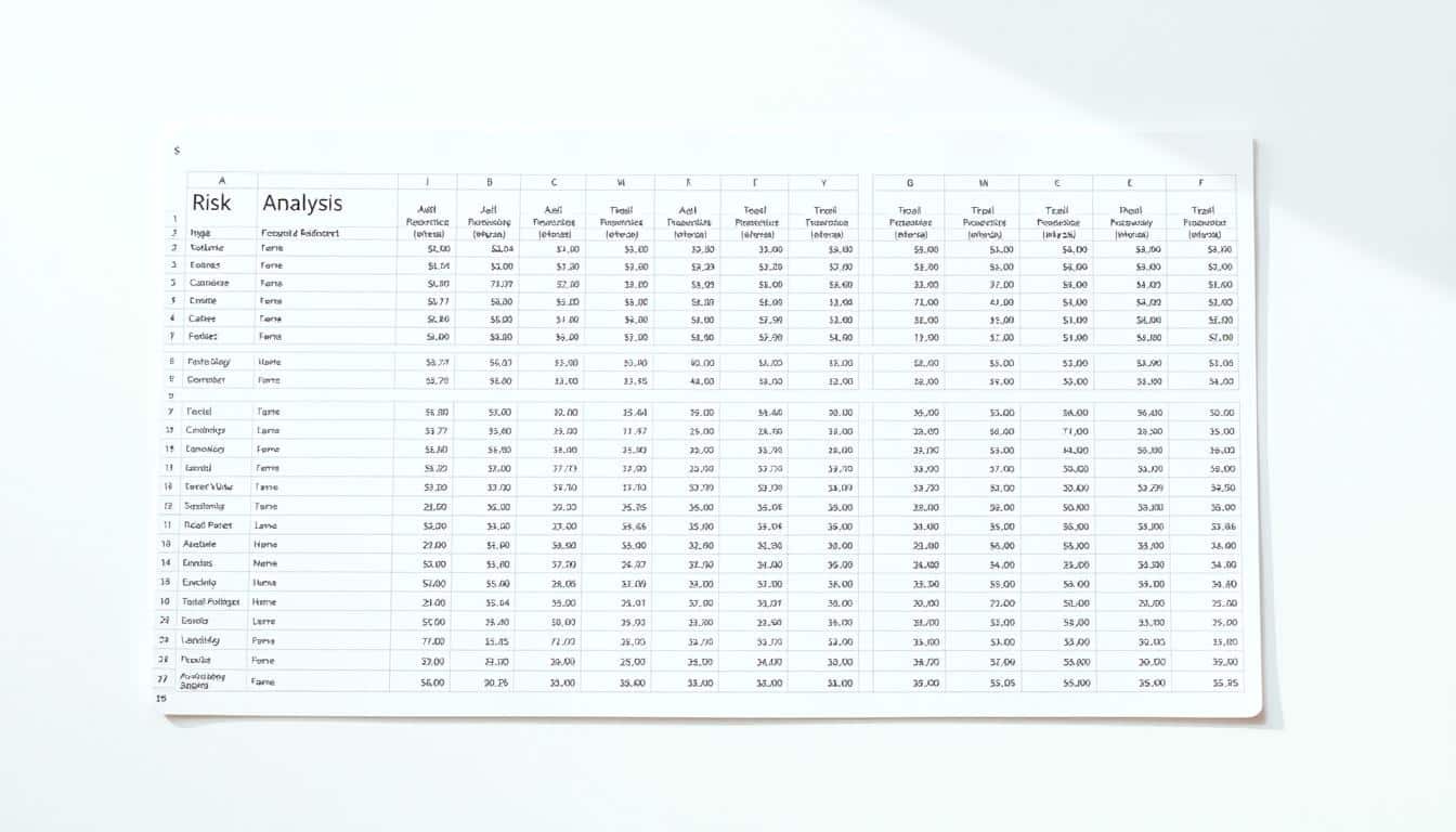 Risikoanalyse  Excel Vorlage hier kostenlos downloaden