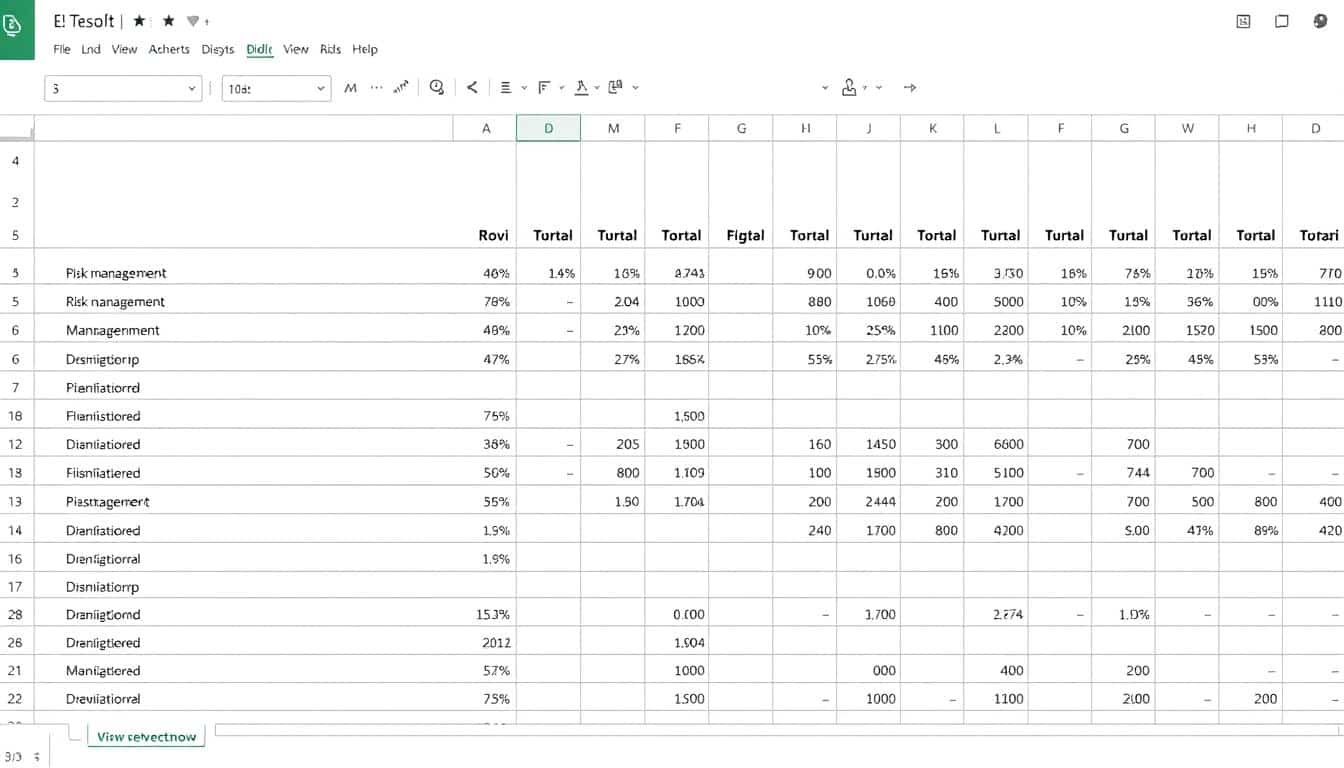 Risikobewertung Excel Vorlage hier kostenlos downloaden