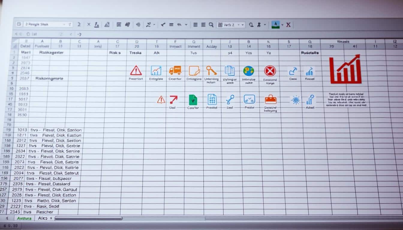 Risikoregister Excel Vorlage hier kostenlos downloaden