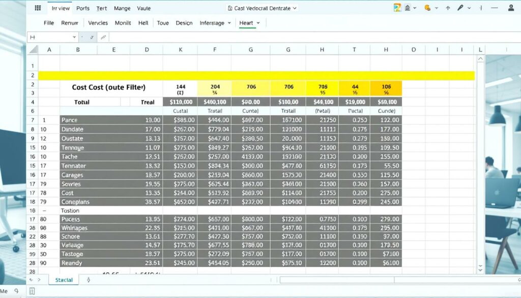 Schema Kalkulation Excel Vorlage hier kostenlos downloaden