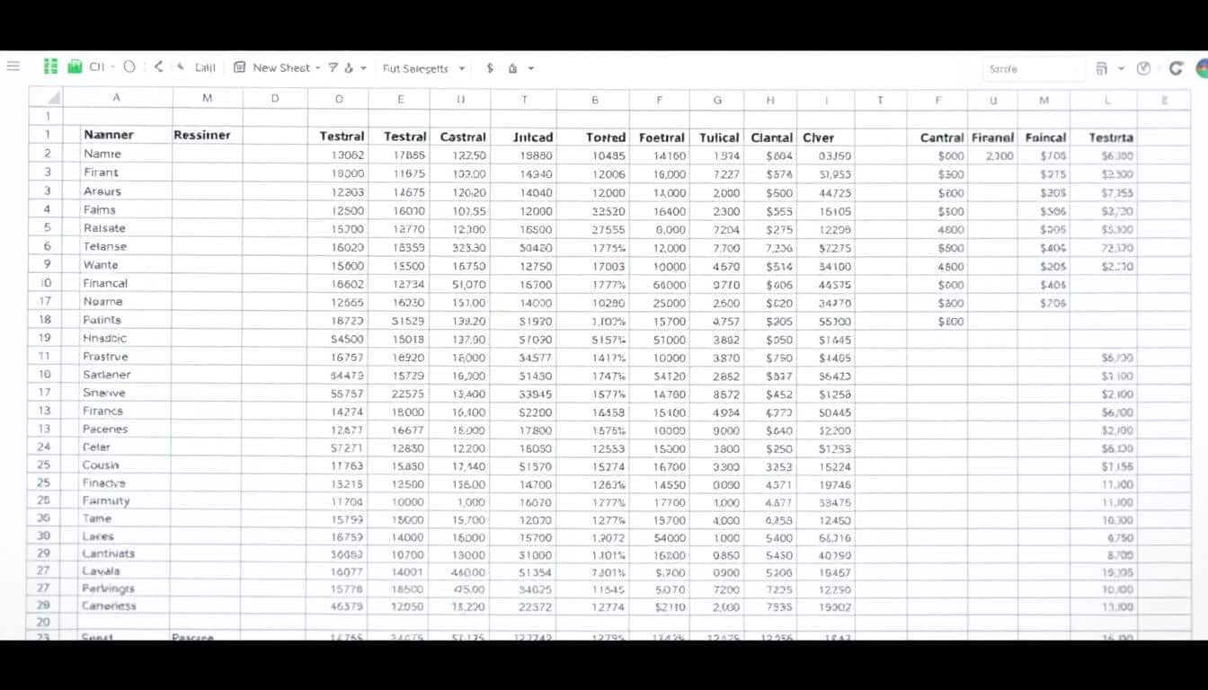 Schuldenaufstellung Excel Vorlage hier kostenlos downloaden