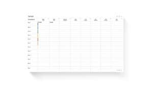 Scrum Excel Vorlage hier kostenlos downloaden