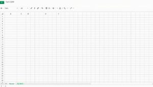 Skill Matrix Excel Vorlage hier kostenlos downloaden