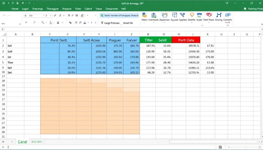 Soll Ist Vergleich Excel Vorlage hier kostenlos downloaden