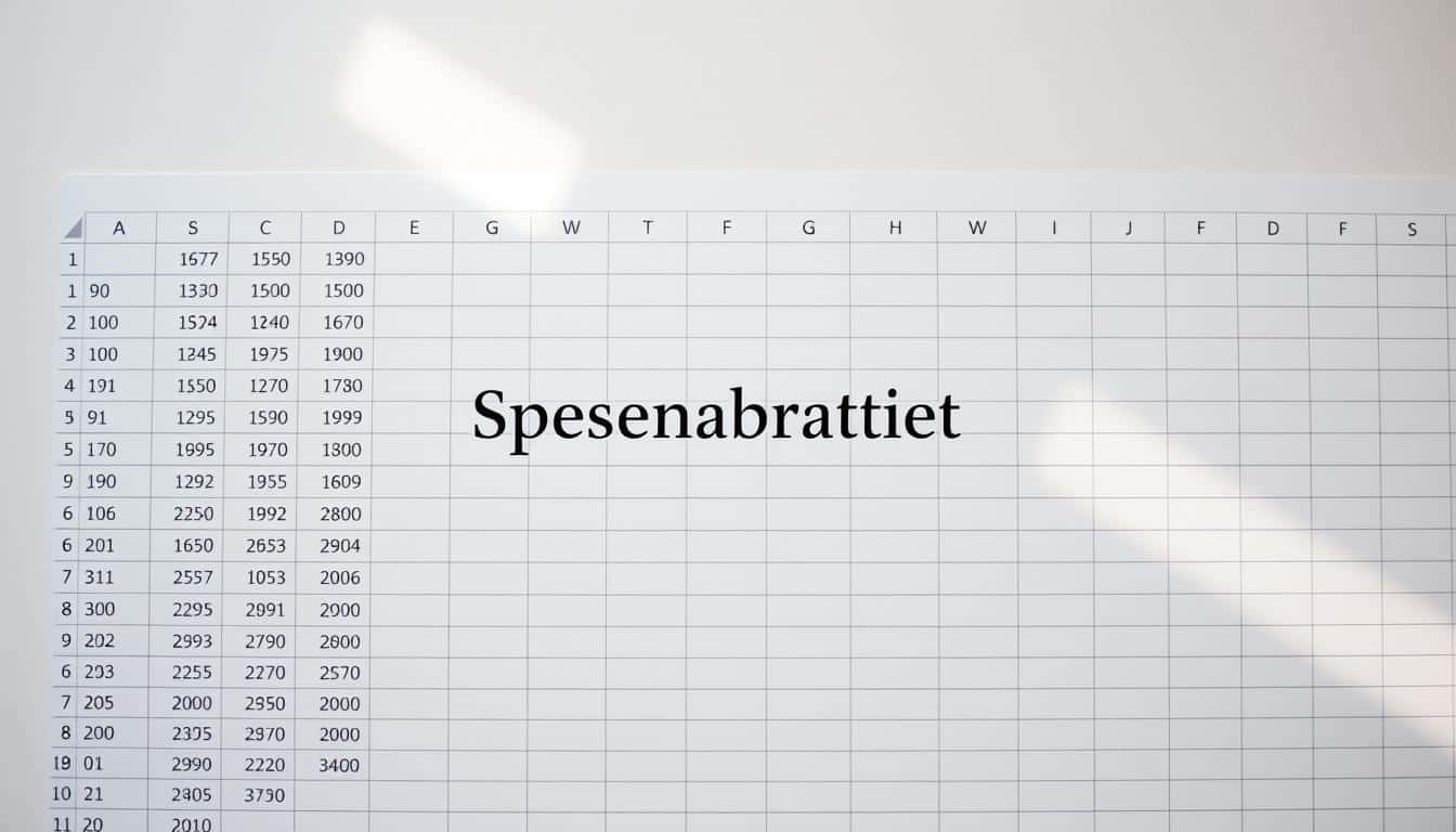 Spesen Excel Vorlage hier kostenlos downloaden