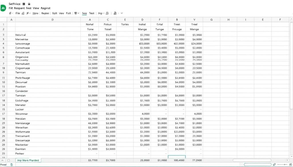 Spesenabrechnung 2026 Excel Vorlage hier kostenlos downloaden