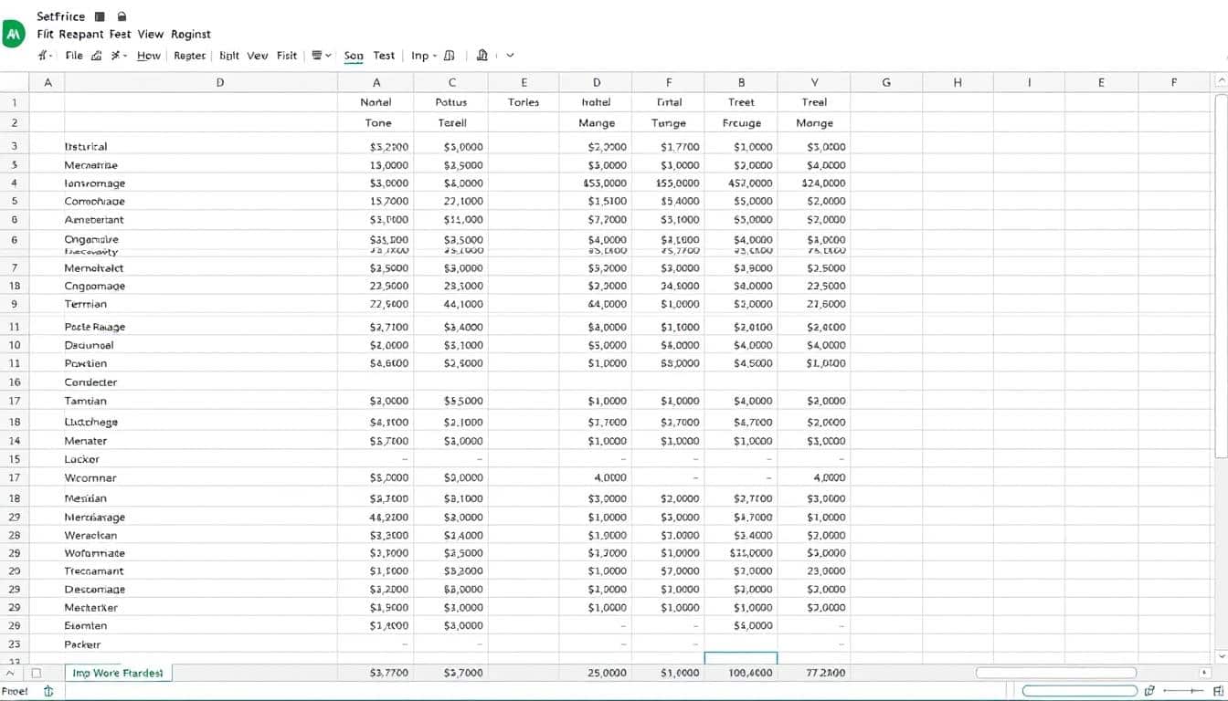 Spesenabrechnung 2026 Excel Vorlage hier kostenlos downloaden