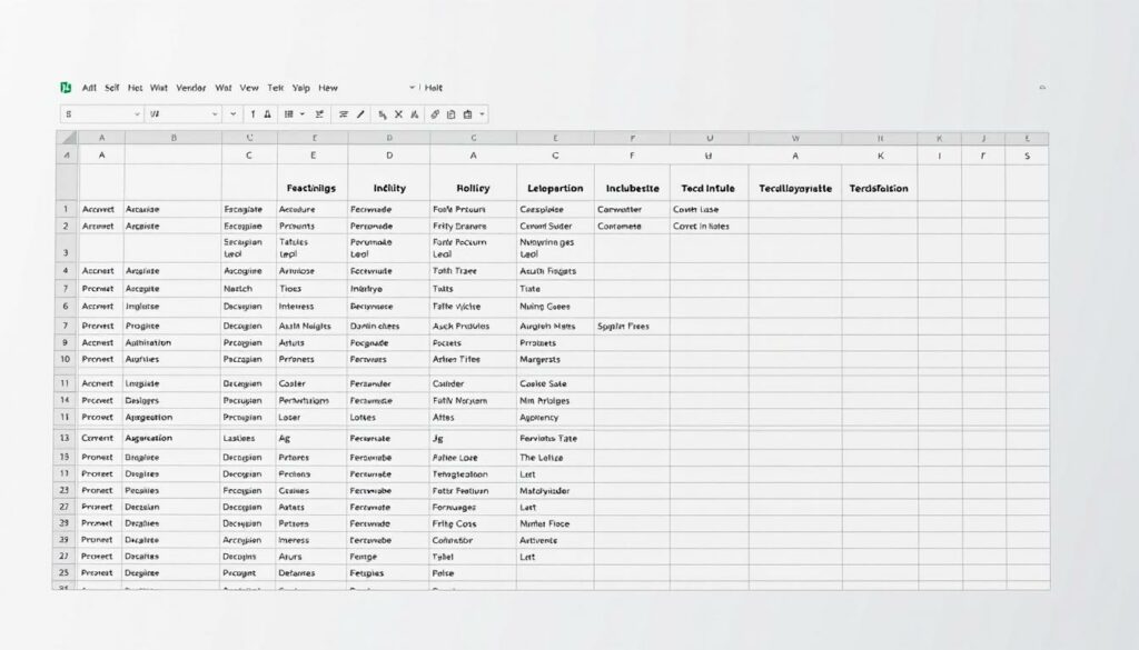 Stakeholderanalyse Excel Vorlage hier kostenlos downloaden